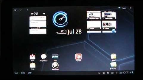 Viewsonic gTablet gTabComb 3.3 Beta