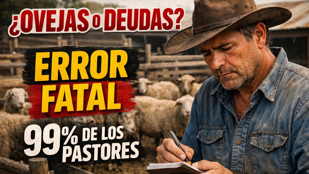 ¿Ovejas o deudas  El error fatal que comete el 99% de los pastores