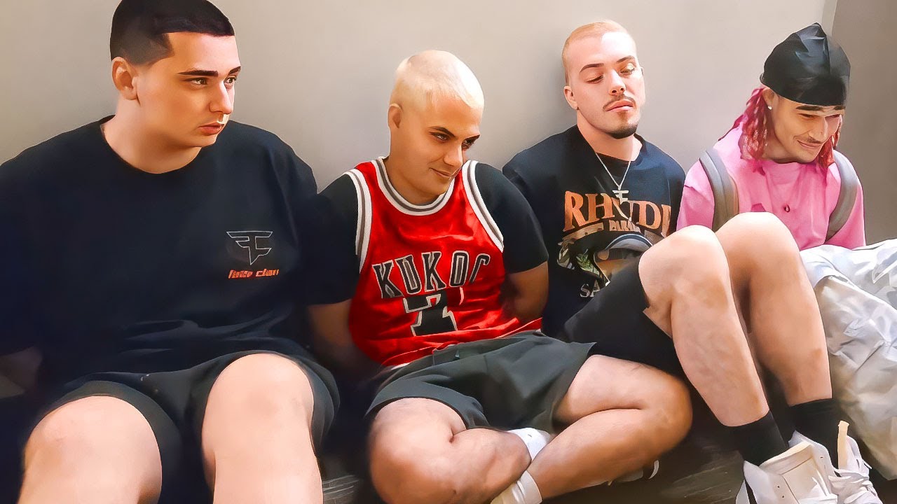 Клан FAZE арестован