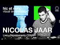 Hic et nunc  nicolas jaar live  departamento cdmx