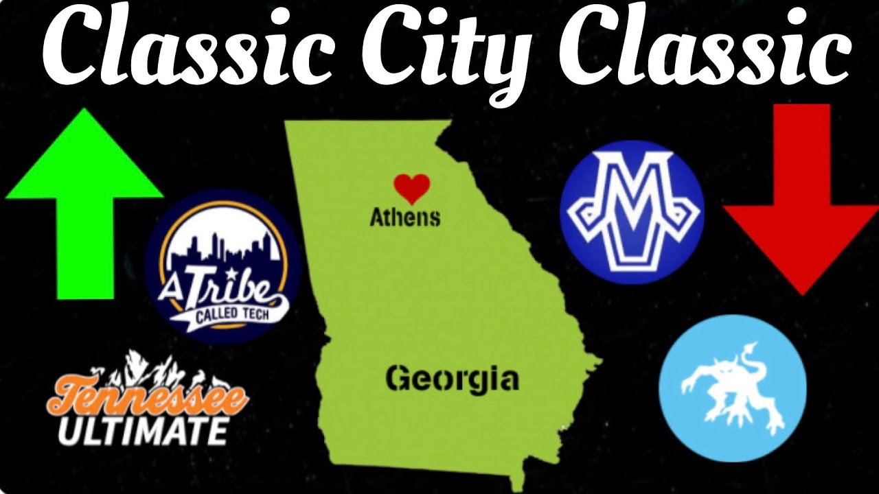 Обзор Classic City Classic 2025 (мужской дивизион)