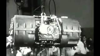 1956 General Motors XP 500 Free Piston Prototype