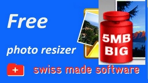 FREE Full version Photo Resizer - reduce / compress with FILEminimizer Pictures - balesio AG
