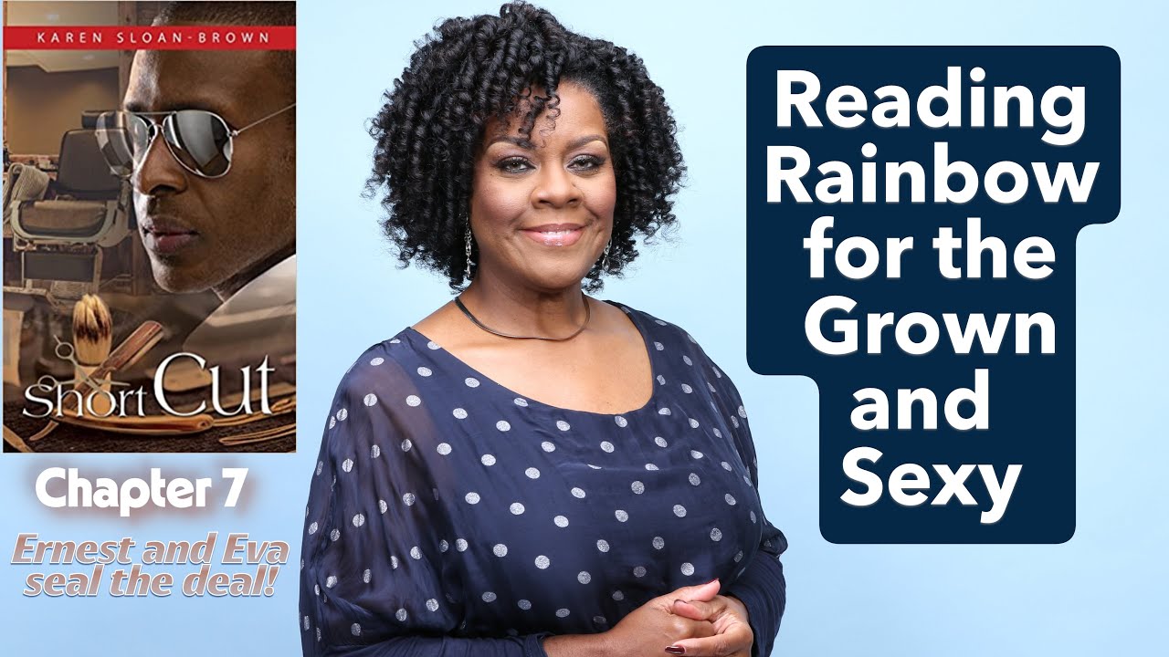 Audio Story for Relaxation or Commute! Chapter 7: Ernest has second thoughts, Eva wants seconds!