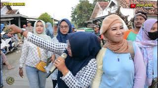 TERLALU SAYANG _ VOC : NUR SALSA | PUTRA GENADES 2023 | AJ PRODUCTION HD | TEGAL TANGKIL 10-05-2023