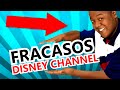 LOS PEORES Y MAS GRANDES FRACASOS EN SERIES DE DISNEY CHANNEL