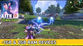 Cyber Hunter Lite Download On Android | For 1GB & 2GB RAM Devices screenshot 3