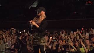 20190529 대진대학교 왕방 축제 (Jvcki Wai 재키와이 - Anarchy) 라이브 공연