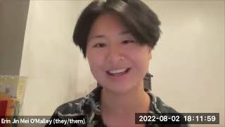 Erin Jin Mei O'Malley 2022 Lambda Literary Writer's Retreat for Emerging LGBTQ Voices Reading Net Worth