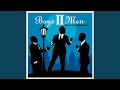 Boyz II Men - Under the Streetlight