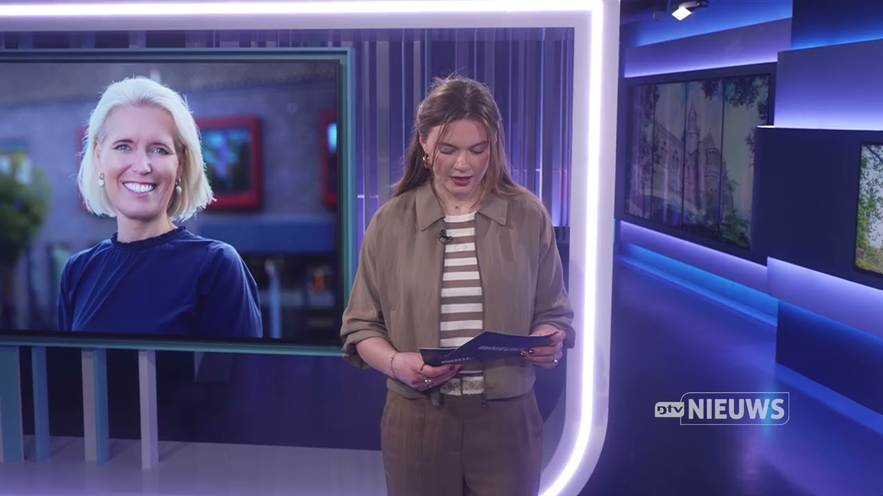 DTV nieuws maandag 2 maart