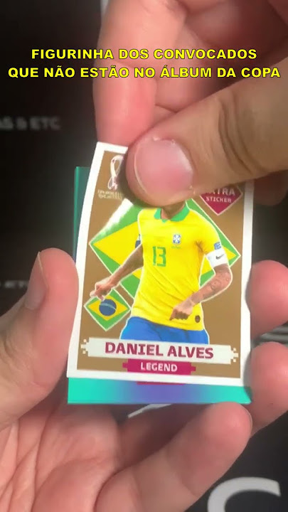 SAIU NEYMAR DOURADO NO ÁLBUM CASEIRO COPA DO MUNDO QATAR 2022 🇧🇭 COLANDO FIGURINHAS CASEIRAS
