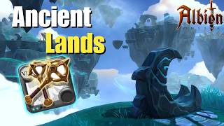 This Weapon is OP for Ancient Lands | Albion Online
