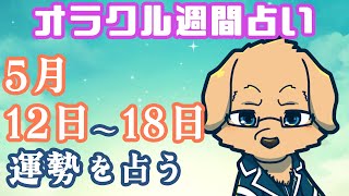 【週間占い】12日～18日の運勢を占います！/ オラクルカード第99回【Vtuber/星戌セン/#vtuber #オラクルカード #占い】