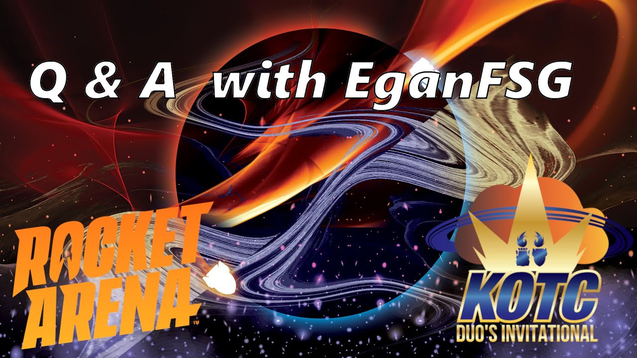 King of The Crater #3 - Q&A w/Egan from Final Strike Games + Match Commentary!