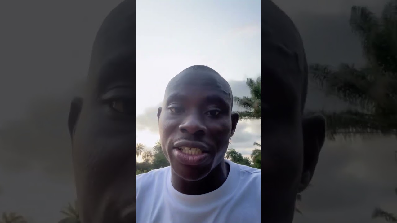 My advice favour women more than men ☝️🏧