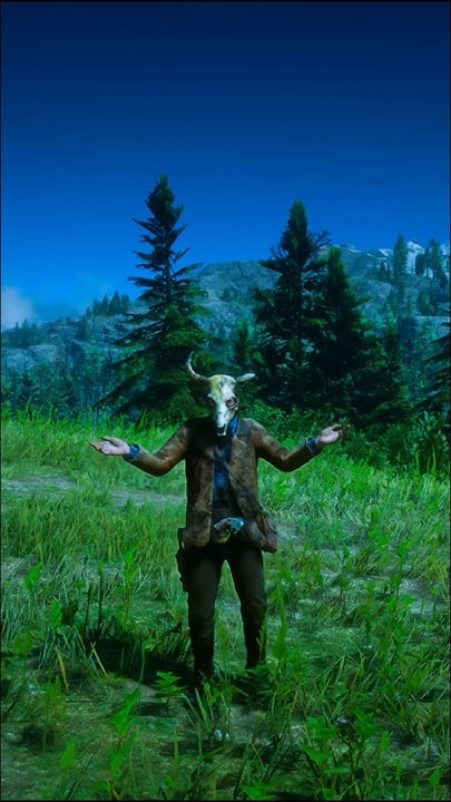 reddeadredemption2 All legendary mask location in RR2| # ...