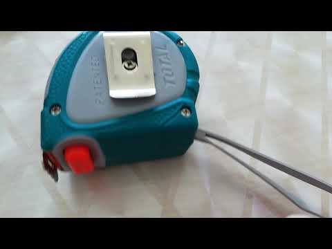 РУЛЕТКА TOTAL TMT126052M