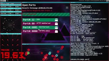 Snarl Plays Hacknet Ep. 9 | Project Frankenstein?