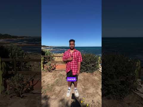 Tour über mein Strandanwesen auf Sardinien