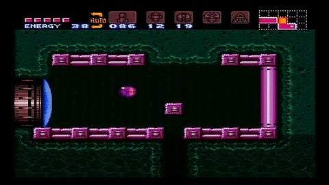 Super Metroid — Playthrough Part 7 (via Real SNES Hardware)