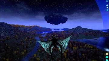 Ark Valhalla Attacking Griefers Base (Attack 1 of 4)