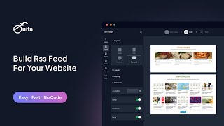How to build RSS Feed for your website Content