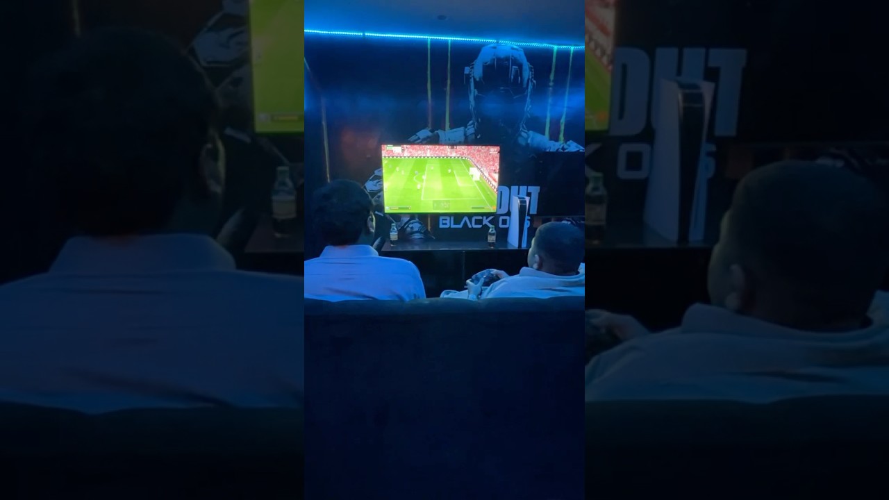 “Ultimate FC24 Showdown | PS5 Gaming with a Friend” ⚽🎮 