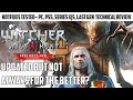 The Witcher 3: Next Gen Update Hotfix2x PC, PS5, Series X|S, Last Gen Technical Review