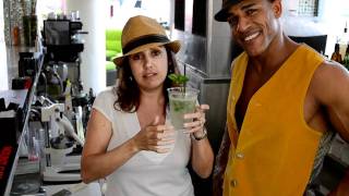 Socialbuzztv - Episode 8 - Miamisim.com At The Mojito Bar