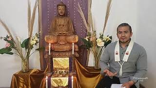 Conferencia de Budismo y Meditación: Intelecto, Emoción y Voluntad aspectos del camino Budista