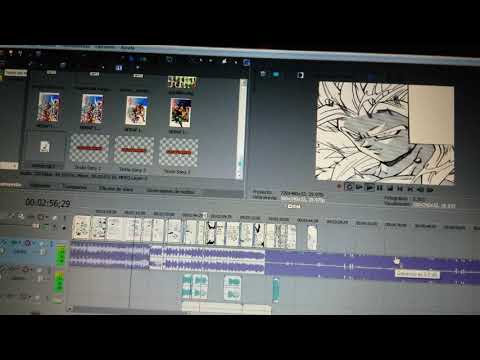 AF 17 en Progreso