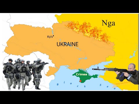Video: Có Bao Nhiêu Vùng ở Ukraine