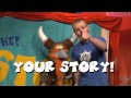 Story Pirates Story Writing Contest | Solid Sound 2011