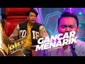 Gancar - Seperti Mati Lampu | Knockout Round | The Voice All Stars Indonesia