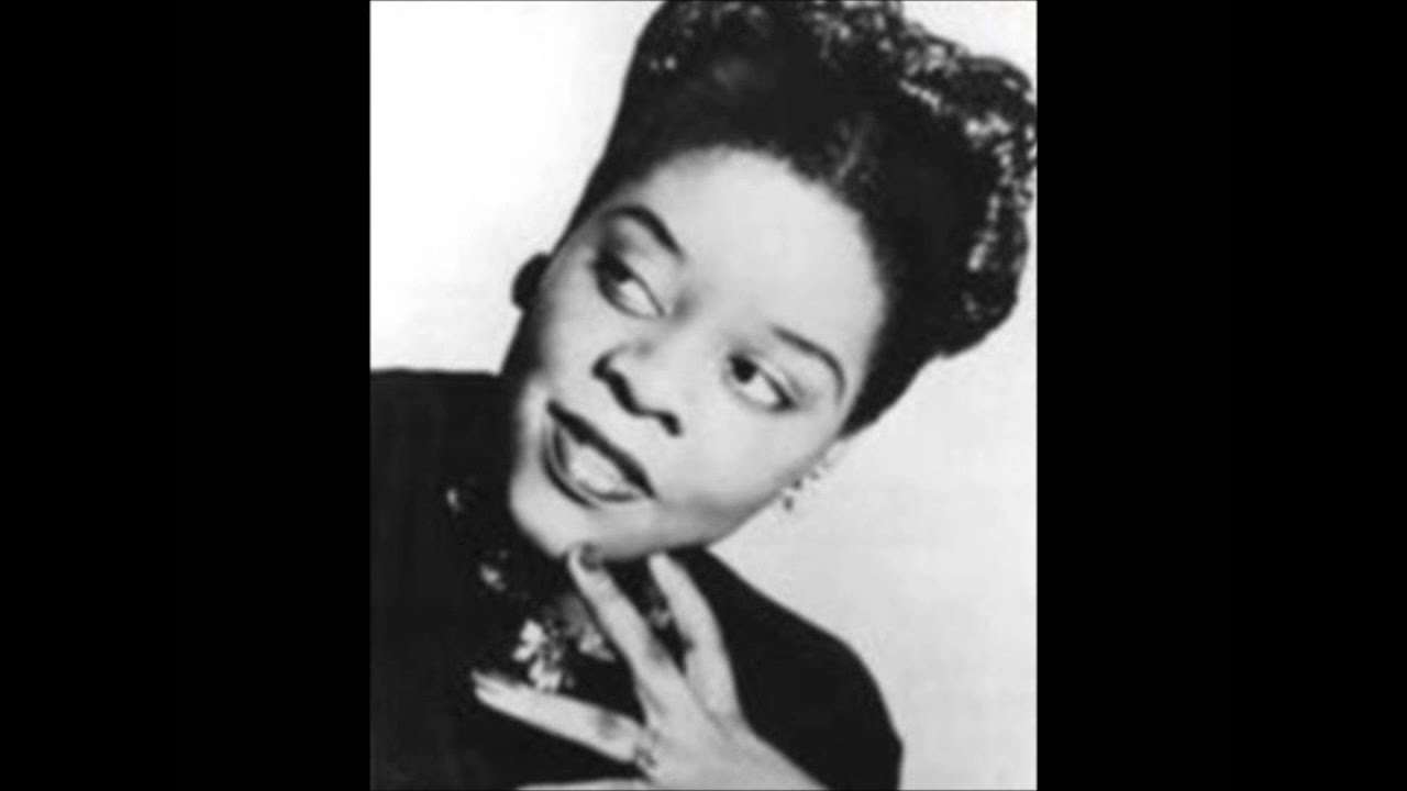 Dinah Washington: It's Too Soon To Know (1948)