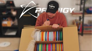 Is Prodigy Making a Comeback?! MASSIVE Unboxing & Disc Review!