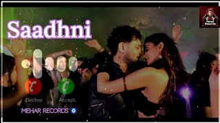 Saadhni Ringtone Afsana Khan New Punjabi Song Ringtone Saadhni Afsana Khan Ringtone 2024