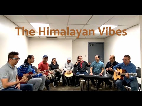 Himalayan Vibes - Herda Ramro Machapuchre
