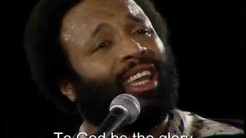 My Tribute - Andraé Crouch live lyrics