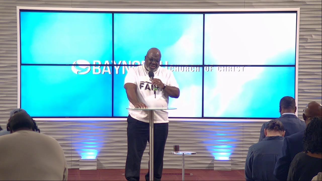 Sunday Morning Worship