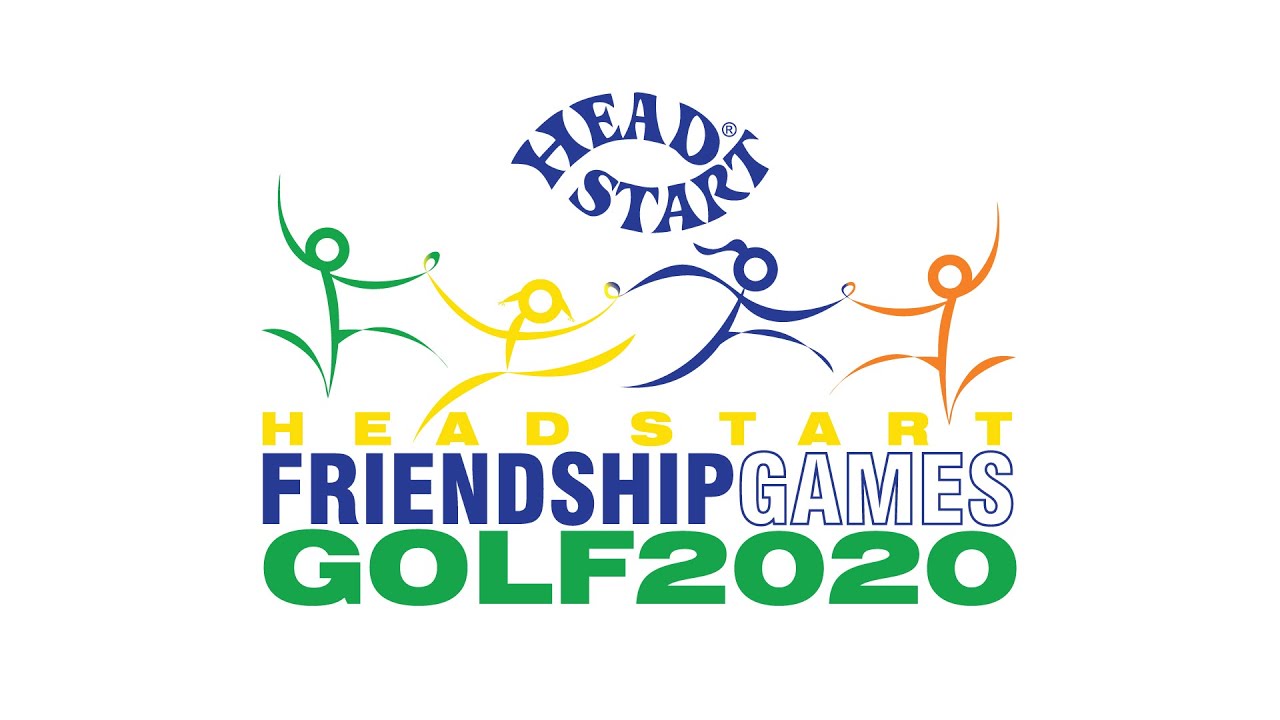 Head Start Friendship Games Golf 2020