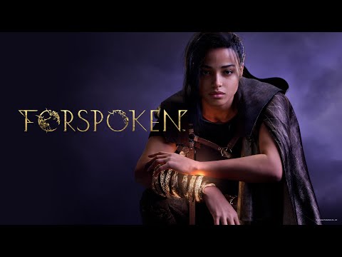 Forspoken | The Game Awards 2021 Trailer [4k]
