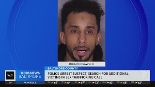 Police arrest suspect, search for additional victims in sex trafficking case
