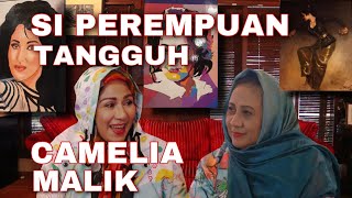Nyamannya Di Villa Camelia Malik Sambil Mendengarkan Kisah-Kisah Hebatnya