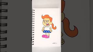 Mindy Inktober Day 26