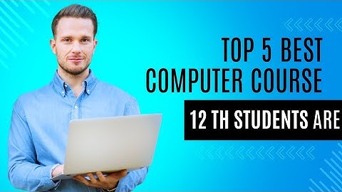 top 5 computer 🖥️💻 course
