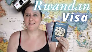 Travel vlog - Renewing My Rwandan Residency Visa 2024