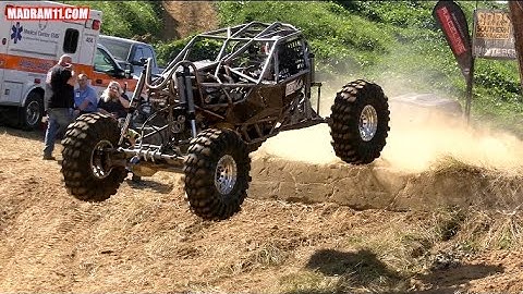 FORDZILLA THE 557 CUBIC IN BIG BLOCK FORD ROCK BOUNCER THROWS DOWN IN 2020