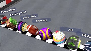 Going Balls‏ - SpeedRun Gameplay Level 2106- 2107